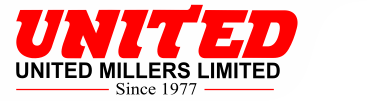 United Millers Text Logo