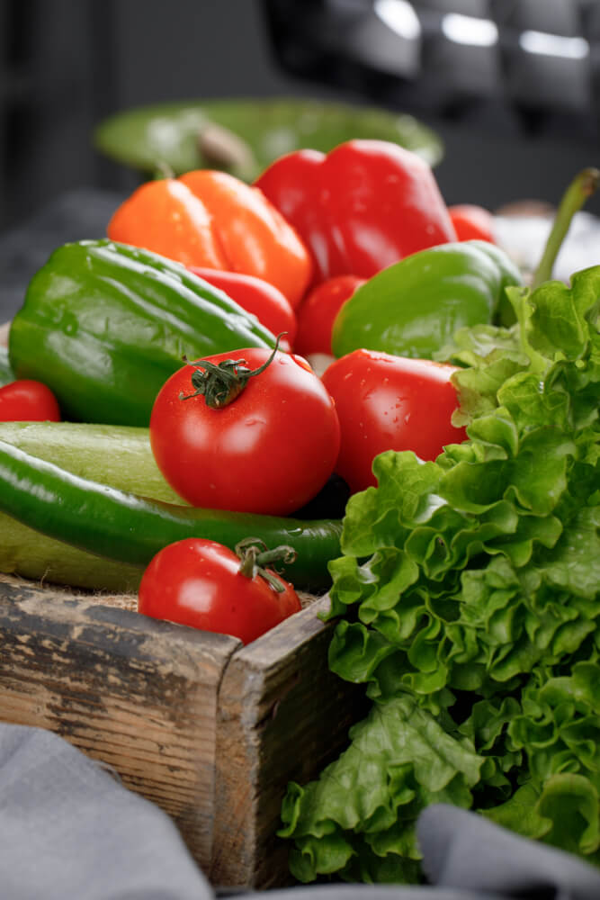 veges